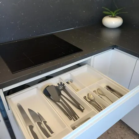 아파트 Casa Porta Vescovo 12 *